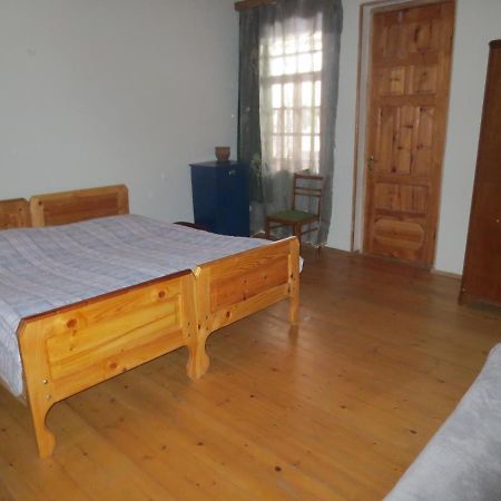 Irma Beso & Aleko Khergianis Guesthouse Mestia Extérieur photo