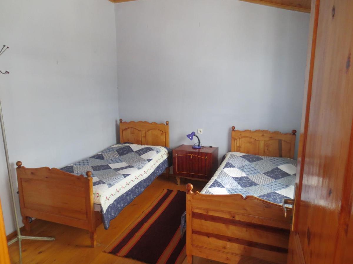 Irma Beso & Aleko Khergianis Guesthouse Mestia Extérieur photo