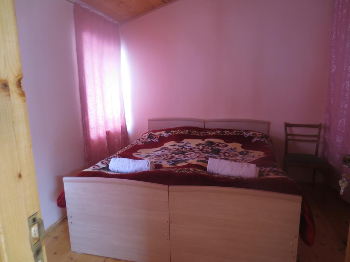 Irma Beso & Aleko Khergianis Guesthouse Mestia Extérieur photo